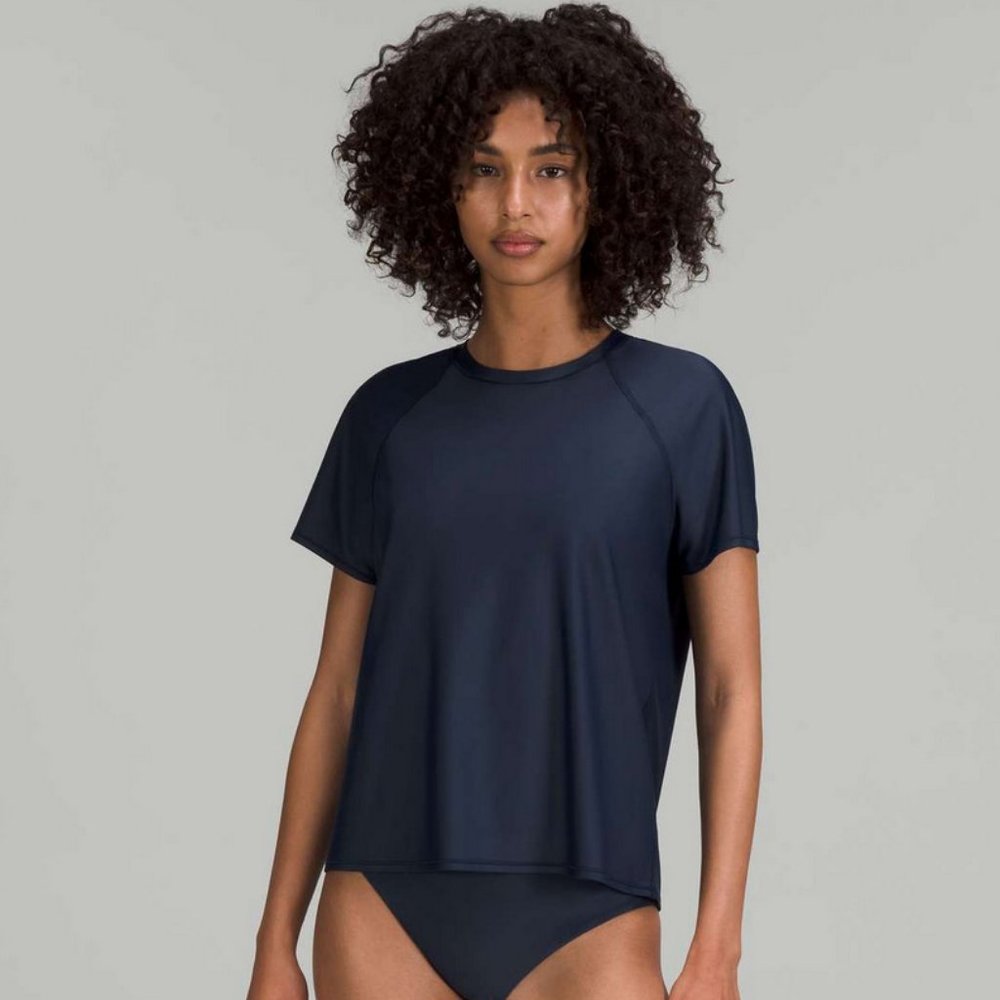 Waterside Relaxed UV Protection Short Sleeve